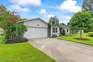 822 Berkshire Drive, Rockledge, FL 32955 Sold 08/26/25