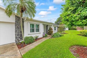 822 Berkshire Drive, Rockledge, FL 32955 Sold 08/26/25