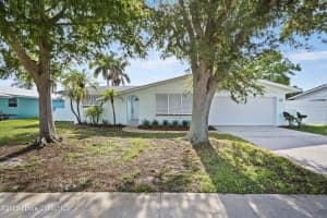 440 Albatross Street, Merritt Island, FL 32952 Sold 10/03/25