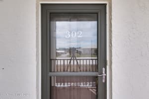 3873 Banana River Boulevard, Cocoa Beach, FL 32931 - MLS#1051726