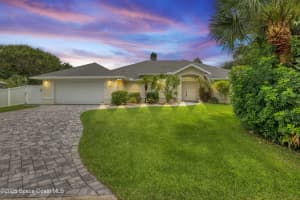 275 Camino Place, Melbourne Beach, Fl 32951, Melbourne Beach