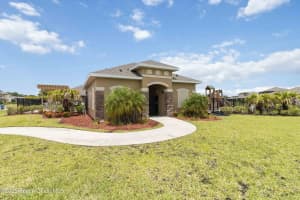 1669 Mineral Loop Drive, Palm Bay, FL 32907 - MLS#1051750