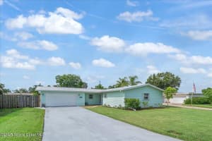 221 Timpoochee Drive, Indian Harbour Beach, Fl 32937, Indian Harbour Beach