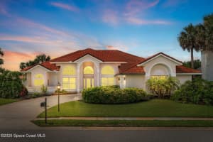 227 Loggerhead Drive, Melbourne Beach, Fl 32951, Melbourne Beach
