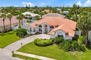 227 Loggerhead Drive, Melbourne Beach, FL 32951 - MLS#1051780