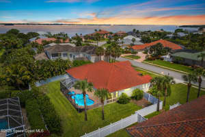 227 Loggerhead Drive, Melbourne Beach, FL 32951 - MLS#1051780