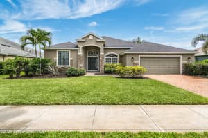 3620 Chardonnay Drive, Rockledge, FL 32955 - MLS#1051783