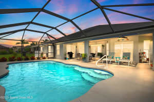 455 Wynfield Circle, Rockledge, FL 32955 Sold 09/17/25