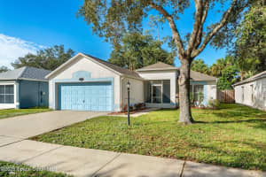 1560 Vista Lake Circle, Melbourne, FL 32904 - MLS#1051845