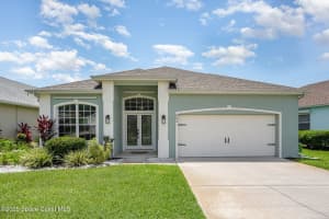 853 Villa Drive, Melbourne, FL 32940 Sold 08/27/25