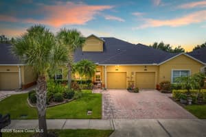 3541 Funston Circle, Melbourne, FL 32940 - MLS#1051883