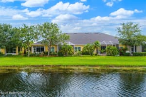 3541 Funston Circle, Melbourne, FL 32940 - MLS#1051883