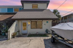 116 Garden Beach Lane, Cape Canaveral, FL 32920 - MLS#1051903