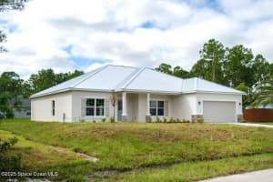 298 Lachine Street, Palm Bay, FL 32908 - MLS#1051939