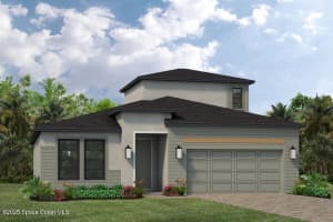 9041 Natallah Way, Melbourne, FL 32940, Sold 06/25/25