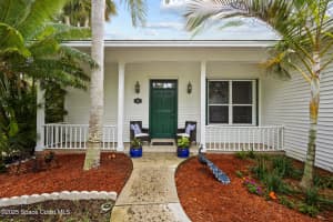 225 Pelican Drive, Melbourne Beach, FL 32951 - MLS#1051979