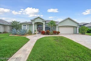 827 Thrasher Drive, Rockledge, FL 32955 Sold 10/03/25