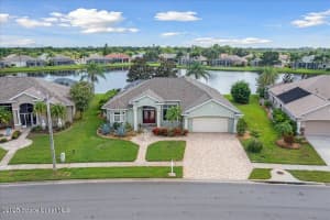 827 Thrasher Drive, Rockledge, FL 32955 Sold 10/03/25