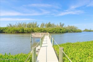 350 Hammock Shore Drive, Melbourne Beach, FL 32951 Sold 12/16/25