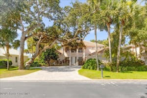 350 Hammock Shore Drive, Melbourne Beach, FL 32951 Sold 12/16/25