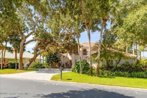350 Hammock Shore Drive, Melbourne Beach, FL 32951 Sold 12/16/25