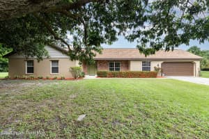 4245 Hillview Circle, Merritt Island, Fl 32952, Merritt Island