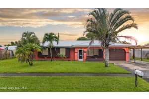 1030 Cable Lane, Palm Bay, FL 32905 Sold 09/29/25