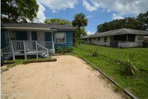 623 Roderick A Harris Sr. Avenue, Titusville, FL 32796 - MLS#1052063