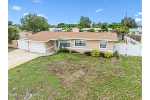 1460 Cunningham Avenue, Merritt Island, FL 32952 Sold 09/02/25