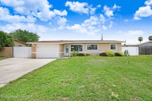 1460 Cunningham Avenue, Merritt Island, FL 32952 Sold 09/02/25