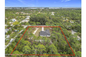 6110 Brabrook Avenue, Grant, FL 32949 - MLS#1052075