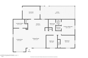 1440 Thomas Street, Titusville, FL 32780 - MLS#1052082