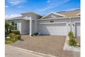 2557 Bella Vista Circle, Vero Beach, FL 32966 - MLS#1052105