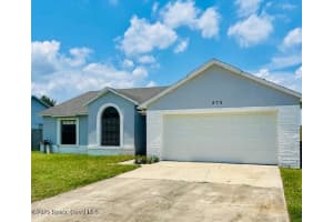 878 Yorktowne Drive, Rockledge, FL 32955 - MLS#1052122