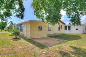 705 Hyacinth Circle, Barefoot Bay, FL 32976 - MLS#1052130