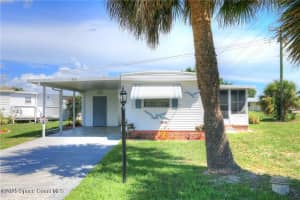 410 Osprey Drive, Barefoot Bay, FL 32976 Sold 09/25/25