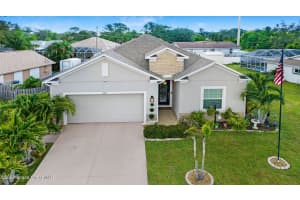 2407 Fallon Boulevard, Palm Bay, FL 32907 - MLS#1052141