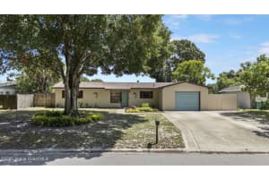 505 Orange Avenue, Merritt Island, FL 32952 Sold 09/15/25