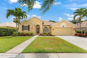 1632 Sun Gazer Drive, Rockledge, FL 32955 Sold 09/26/25