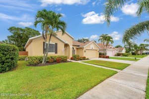 1632 Sun Gazer Drive, Rockledge, FL 32955 Sold 09/26/25