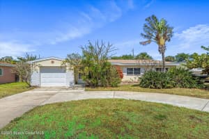 170 Norwood Avenue, Satellite Beach, FL 32937 Sold 11/07/25