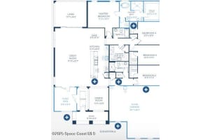 4728 Cornwall Dr, North Merritt Island, FL 32953, Sold 08/15/25