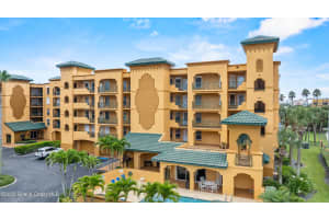 8470 Ridgewood Avenue 502, Cape Canaveral, Fl 32920 - Off Market