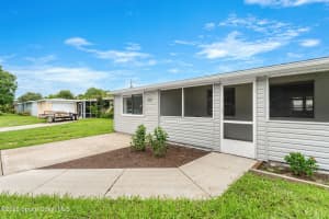 1129 Martha Lee Avenue, Rockledge, FL 32955 - MLS#1052160