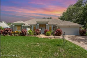5085 Winchester Drive, Titusville, Fl 32780, Titusville