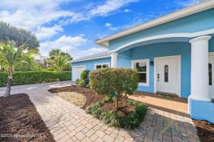 131 Harding Avenue, Cocoa Beach, FL 32931 - MLS#1052174