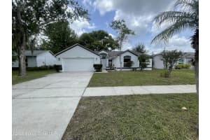 1676 Ticonderoga Court, Titusville, FL 32796 Sold 09/02/25