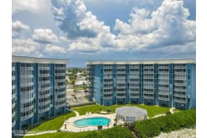 1175 Highway A1a Highway, Satellite Beach, FL 32937 - MLS#1052223