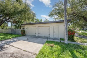 150 Alachua Lane, Cocoa Beach, FL 32931 - MLS#1052242