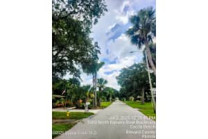 150 Alachua Lane, Cocoa Beach, FL 32931 - MLS#1052242